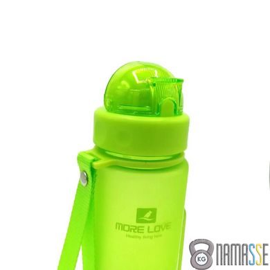 Пляшка CASNO MX-5029 560 мл, Green