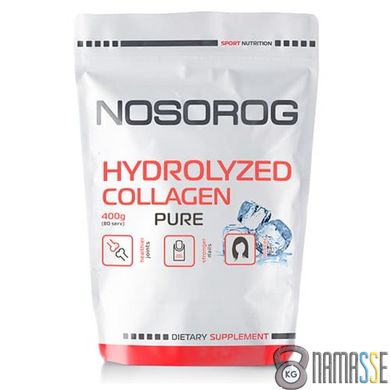 Nosorog Hydrolyzed Collagen, 400 грам