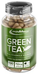 IronMaxx Green Tea, 130 капсул
