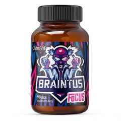 OstroVit Braintus Focus, 90 капсул
