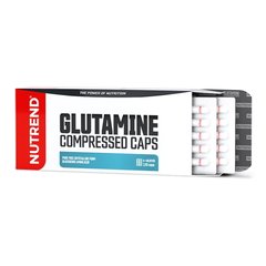 Nutrend Glutamin Compressed, 120 капсул