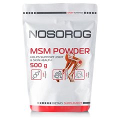 Nosorog MSM Powder, 500 грам