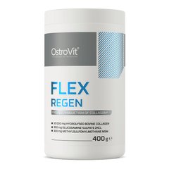 OstroVit Flex-Regen, 400 грам Клубника-киви