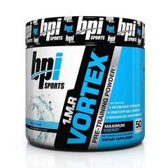 BPI Sports 1.M.R Vortex, 150 грам Блакитна малина