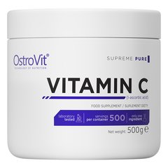 OstroVit Vitamin C, 500 грам