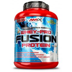 Amix Nutrition Whey Pro Fusion, 2.3 кг Ваніль