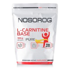 Nosorog L-Carnitine Base, 100 грам