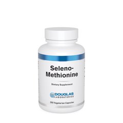 Douglas Laboratories Seleno Methionine 200 mcg, 250 вегакапсул