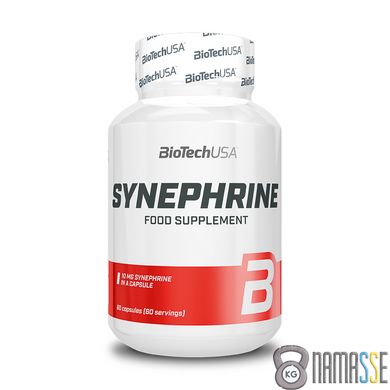 BioTech Synephrine, 60 капсул