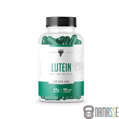 Trec Nutrition Lutein, 90 капсул