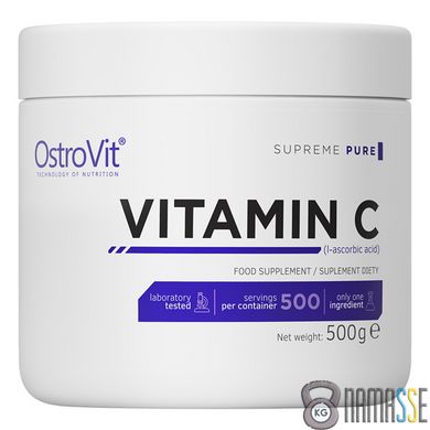 OstroVit Vitamin C, 500 грам