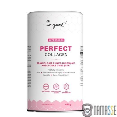 Fitness Authority So good! Perfect Collagen, 450 грамм