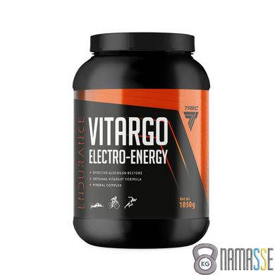Trec Nutrition Vitargo Electro-Energy, 1.05 кг Лимон-грейпруфт