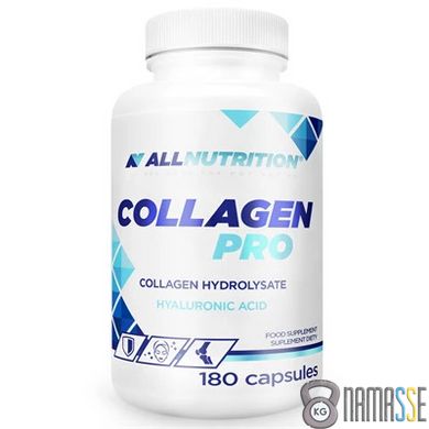 AllNutrition Collagen PRO, 180 капсул