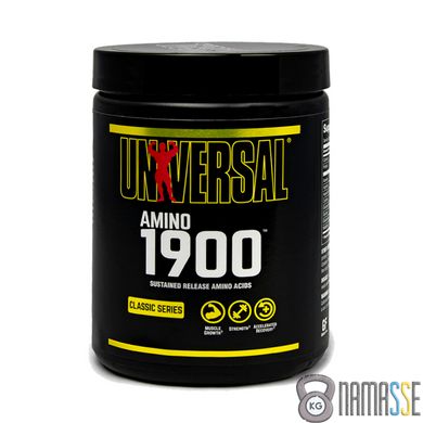 Universal Amino 1900, 300 таблеток