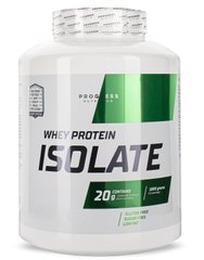Progress Nutrition Whey Protein Isolate, 1.8 кг Ваніль