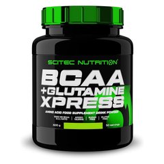 Scitec BCAA+Glutamine Xpress, 600 грам Кавун