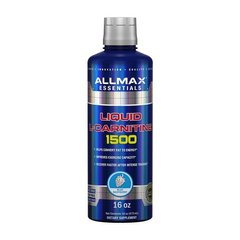 Allmax Nutrition Liquid L-Carnitine, 473 мл Ожина