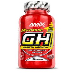 Amix Nutrition Maximum GH Stimulant, 120 капсул