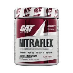 GAT Nitraflex, 300 грам Черешня