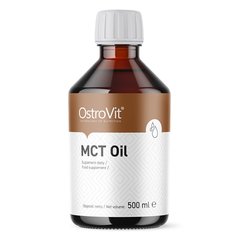OstroVit MCT Oil, 500 мл
