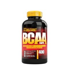Mutant BCAA, 400 капсул
