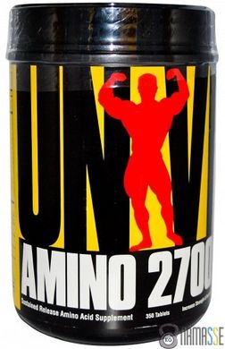 Universal Amino 2700, 350 таблеток