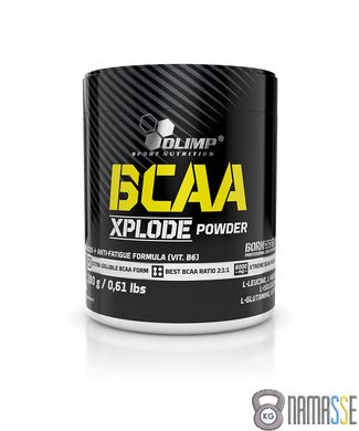 Olimp BCAA Xplode Powder, 280 грам Ананас