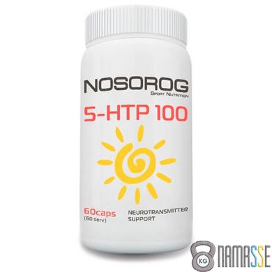Nosorog 5-HTP, 60 капсул