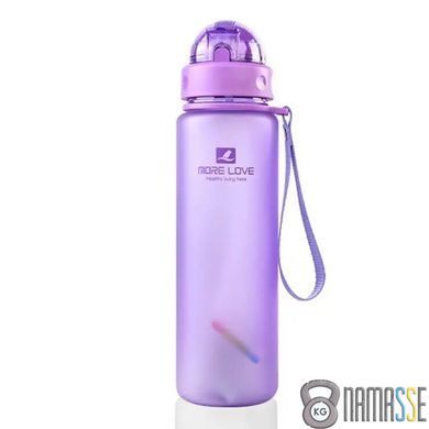 Пляшка CASNO MX-5029 560 мл, Purple