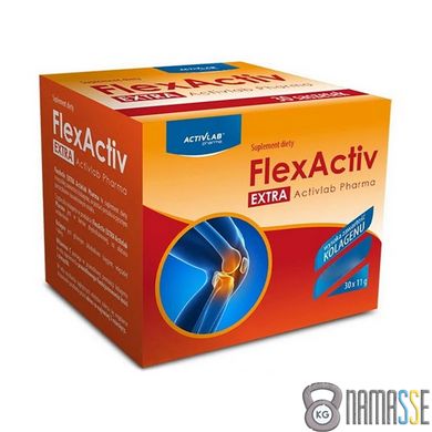 Activlab Pharma Flex Activ Extra, 30*11 грам Смородина з журавлиною