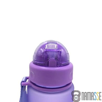 Пляшка CASNO MX-5029 560 мл, Purple