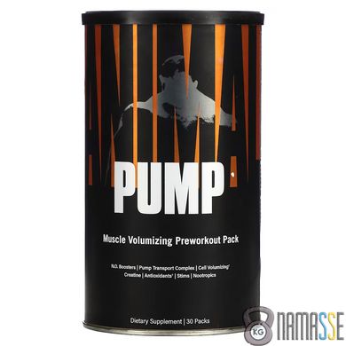 Universal Animal Pump, 30 пакетиків