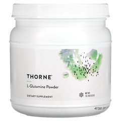 Thorne Research L-Glutamine Powder, 513 грам