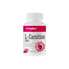 IronFlex L-Carnitine 1000, 60 таблеток