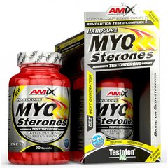 Amix Nutrition Myosterones with Testofen, 90 капсул