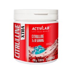 Activlab Citrulline Xtra, 200 грам Крижані цукерки
