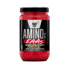 BSN Amino X EAAs, 375 грам Purple People Eater