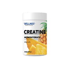 Willmax Creatine Monohydrate, 500 грам Ананас