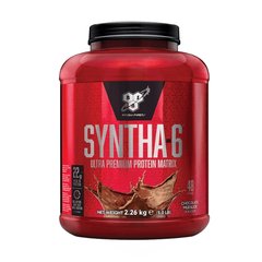BSN Syntha-6, 2.26 кг Молочний шоколад