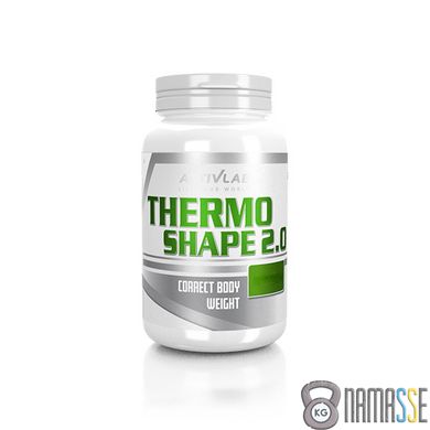 Activlab Thermo Shape 2, 180 капсул