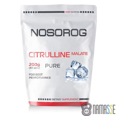 Nosorog Citrulline Malate, 200 грам