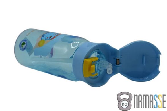 Пляшка CASNO KXN-1195 400 мл, Blue