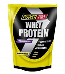 Power Pro Whey Protein, 1 кг Банан