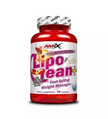 Amix Nutrition LipoLean Liquid Rapid, 90 капсул