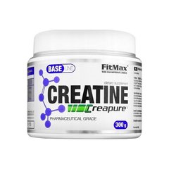 FitMax Base Creatine Creapure, 300 грам