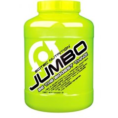 Scitec Jumbo, 4.4 кг Ваніль
