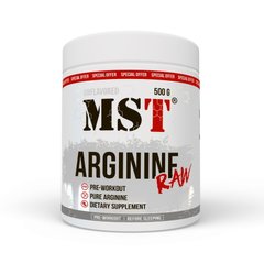 MST Arginine, 500 грам