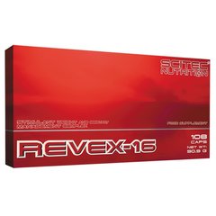 Scitec Revex-16, 108 капсул