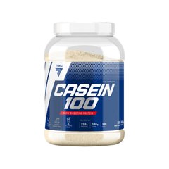 Trec Nutrition Casein 100, 600 грам Ванільний крем